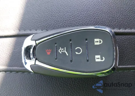 2022 Chevrolet Blazer Fwd 2Lt z USA, uszkodzony, nr VIN 3GNKBCR40NS190707